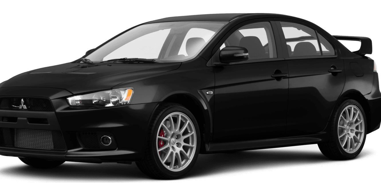 MITSUBISHI LANCER 2015 JA32W8FV8FU004533 image