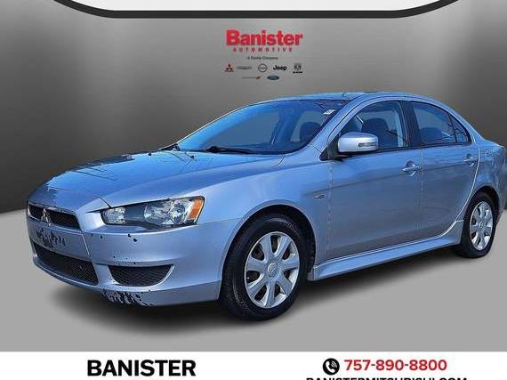 MITSUBISHI LANCER 2015 JA32U2FU7FU007403 image
