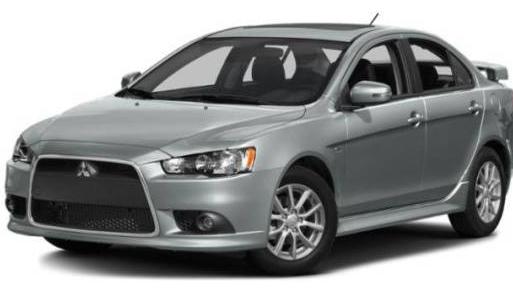 MITSUBISHI LANCER 2015 JA32U8FW2FU001593 image