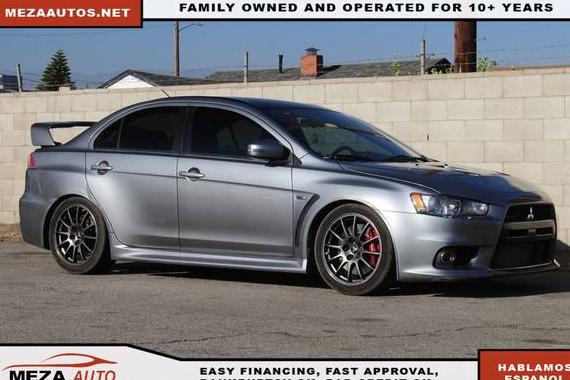 MITSUBISHI LANCER 2015 JA32W7FV9FU027832 image