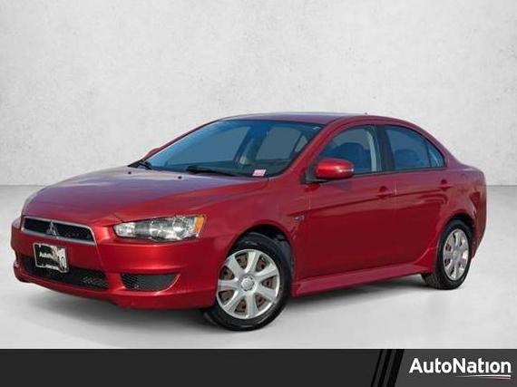 MITSUBISHI LANCER 2015 JA32U2FU1FU021037 image