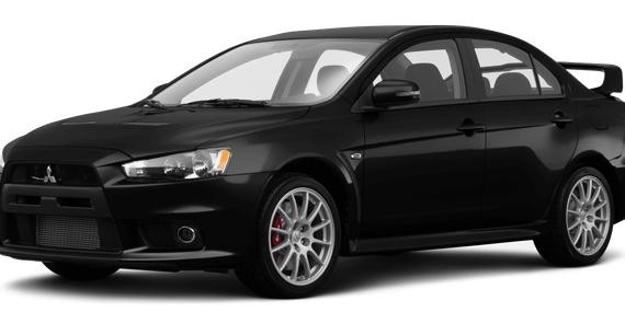 MITSUBISHI LANCER 2015 JA32W8FV8FU023356 image
