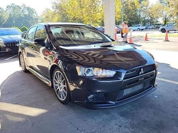 MITSUBISHI LANCER 2015 JA32W8FV7FU008203 image