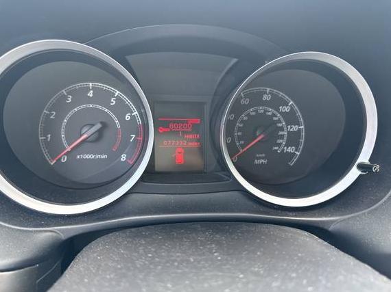 MITSUBISHI LANCER 2015 JA32U2FU0FU001104 image