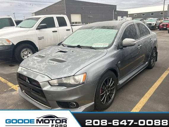 MITSUBISHI LANCER 2015 JA32W7FV7FU028672 image MITSUBISHI LANCER 2015 JA32W7FV7FU028672 image