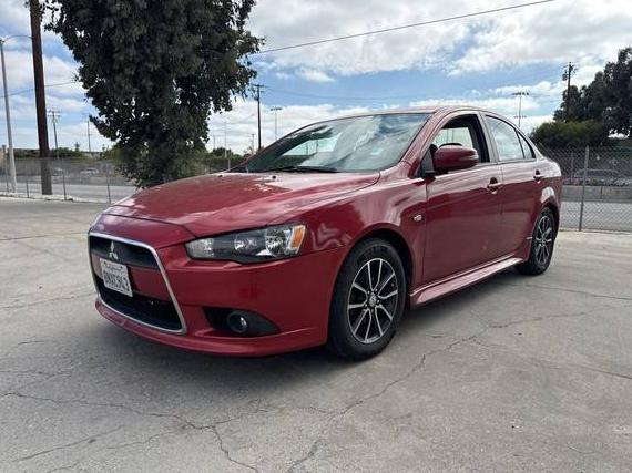 MITSUBISHI LANCER 2015 JA32V2FWXFU001996 image