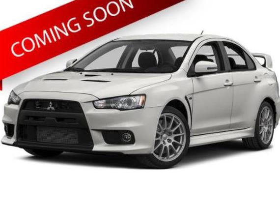 MITSUBISHI LANCER 2015 JA32W8FV3FU019165 image