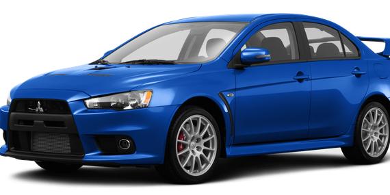 MITSUBISHI LANCER 2015 JA32W8FV8FU025057 image