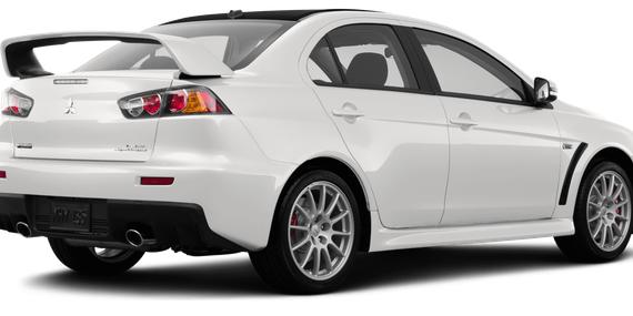 MITSUBISHI LANCER 2015 JA32W7FV8FU029118 image