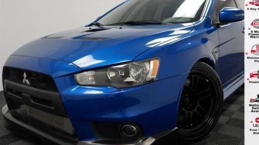 MITSUBISHI LANCER 2015 JA32W8FV8FU014866 image