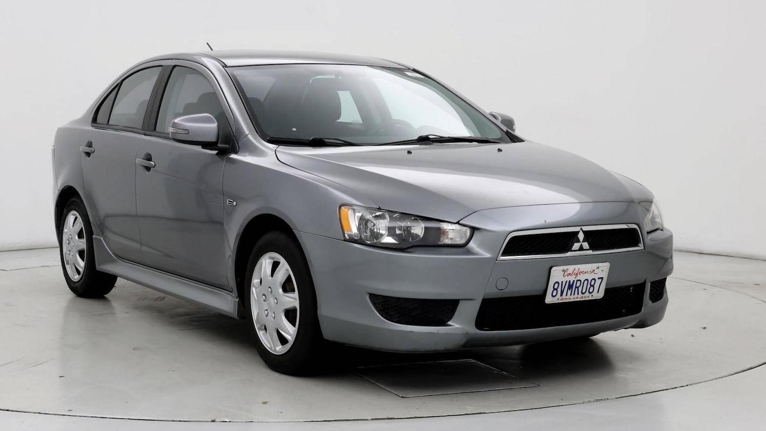 MITSUBISHI LANCER 2015 JA32U2FU1FU015206 image