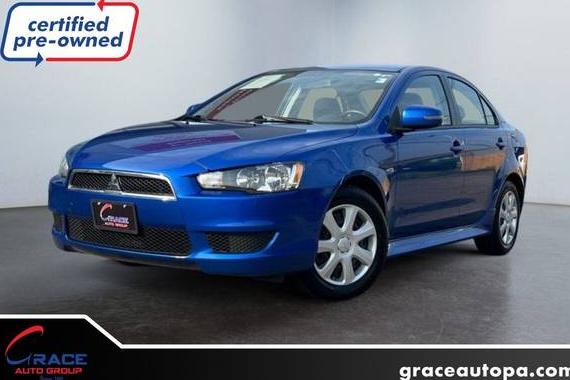 MITSUBISHI LANCER 2015 JA32U2FU4FU001879 image