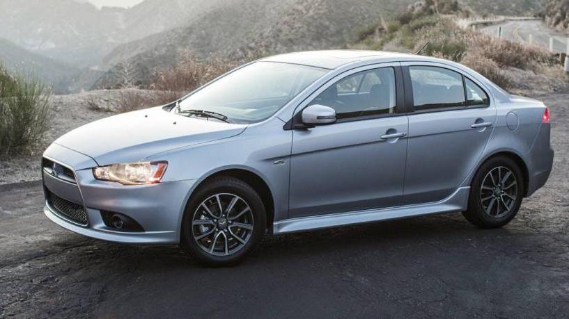 MITSUBISHI LANCER 2015 JA32U8FW3FU009881 image