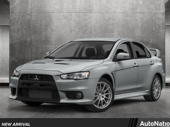 MITSUBISHI LANCER 2015 JA32W8FV3FU024866 image