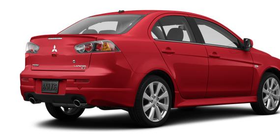 MITSUBISHI LANCER 2015 JA32V6FV0FU007093 image