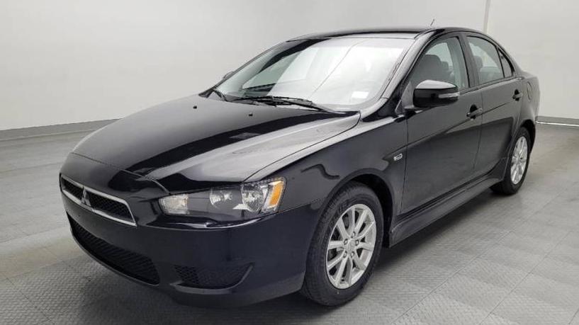 MITSUBISHI LANCER 2015 JA32U2FU6FU019686 image