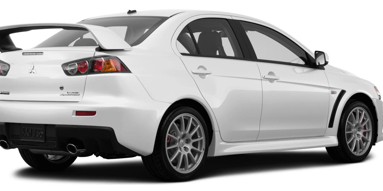 MITSUBISHI LANCER 2015 JA32W5FVXFU013667 image