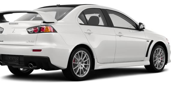 MITSUBISHI LANCER 2015 JA32W7FVXFU028102 image