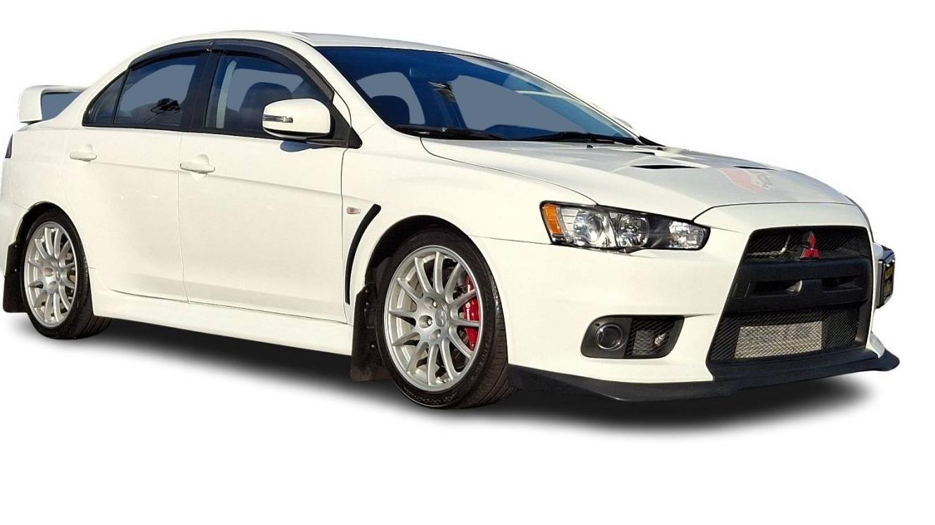 MITSUBISHI LANCER 2015 JA32W8FV9FU020238 image