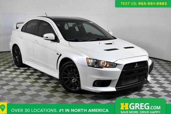 MITSUBISHI LANCER 2015 JA32W7FV3FU028054 image