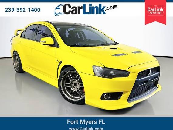 MITSUBISHI LANCER 2015 JA32W8FV8FU020800 image