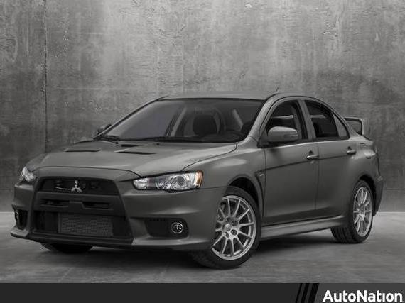 MITSUBISHI LANCER 2015 JA32W8FV7FU010176 image