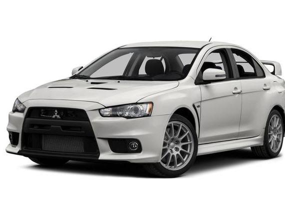 MITSUBISHI LANCER 2015 JA32W5FV1FU006493 image
