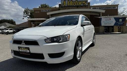 MITSUBISHI LANCER 2015 JA32U2FU9FU008603 image