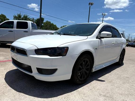 MITSUBISHI LANCER 2015 JA32U2FU2FU011262 image