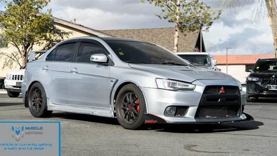 MITSUBISHI LANCER 2015 JA32W8FV7FU012655 image MITSUBISHI LANCER 2015 JA32W8FV7FU012655 image