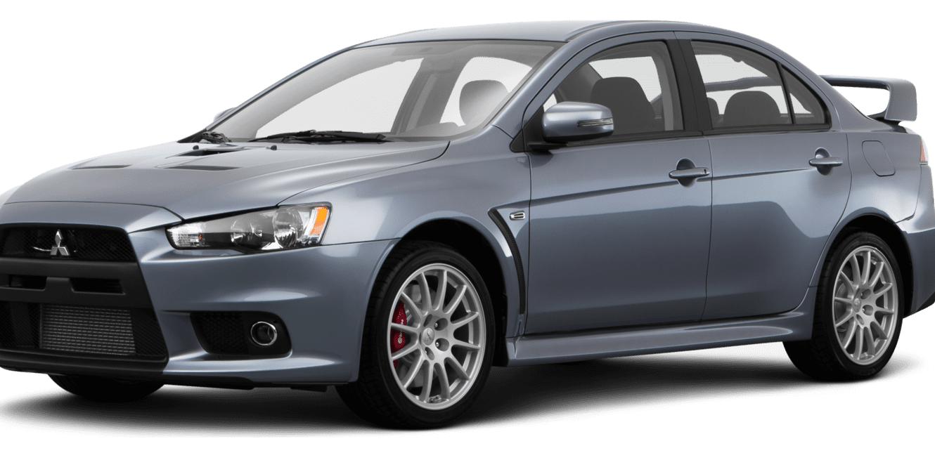 MITSUBISHI LANCER 2015 JA32W8FV4FU019305 image