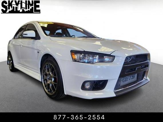 MITSUBISHI LANCER 2015 JA32W5FV5FU008229 image