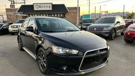 MITSUBISHI LANCER 2015 JA32V2FW8FU001351 image