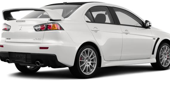 MITSUBISHI LANCER 2015 JA32W7FVXFU027693 image