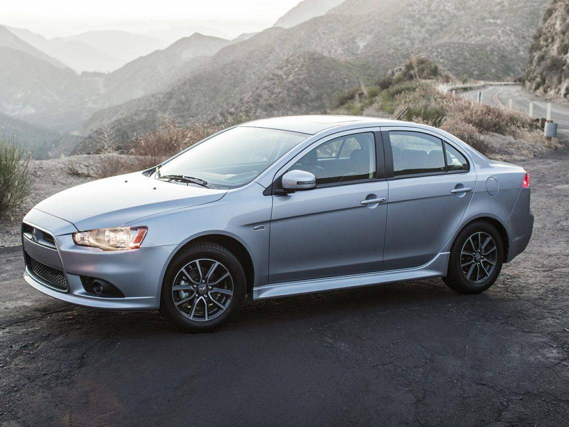 MITSUBISHI LANCER 2015 JA32U8FW0FU023429 image