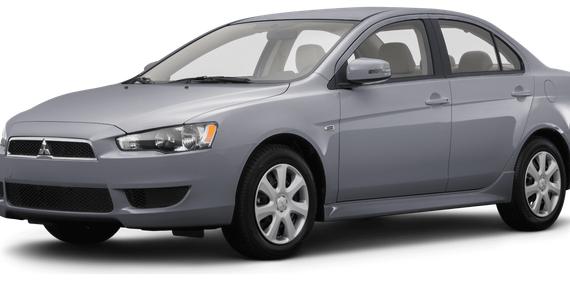 MITSUBISHI LANCER 2015 JA32U2FU9FU018712 image