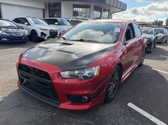 MITSUBISHI LANCER 2015 JA32W8FV7FU022764 image