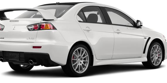 MITSUBISHI LANCER 2015 JA32W7FV7FU027179 image
