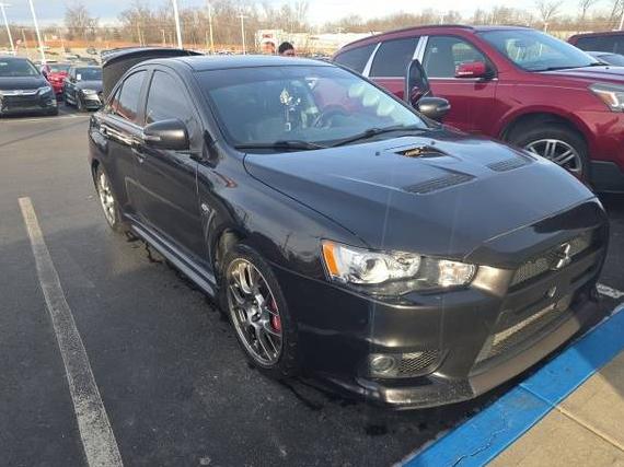 MITSUBISHI LANCER 2015 JA32W5FV2FU009614 image MITSUBISHI LANCER 2015 JA32W5FV2FU009614 image