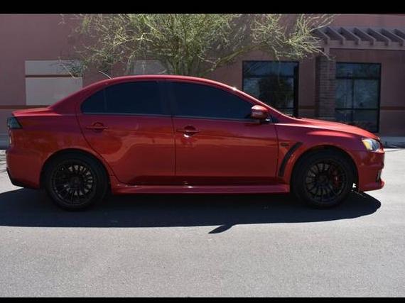 MITSUBISHI LANCER 2015 JA32W7FV0FU028139 image