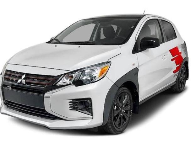 MITSUBISHI MIRAGE 2023 ML32AWHJ0PH005817 image