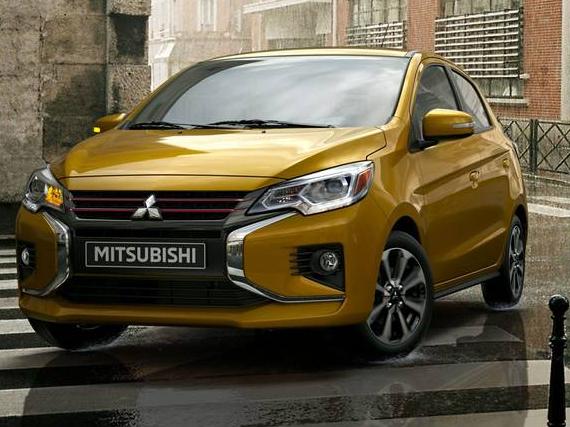 MITSUBISHI MIRAGE 2023 ML32AUHJ3PH006612 image