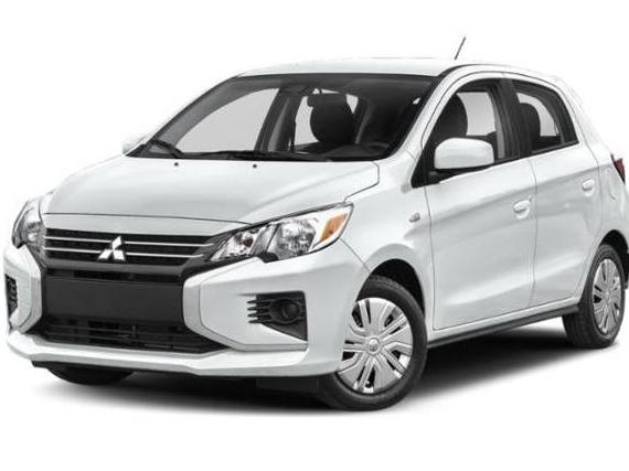 MITSUBISHI MIRAGE 2023 ML32AWHJ1PH000853 image