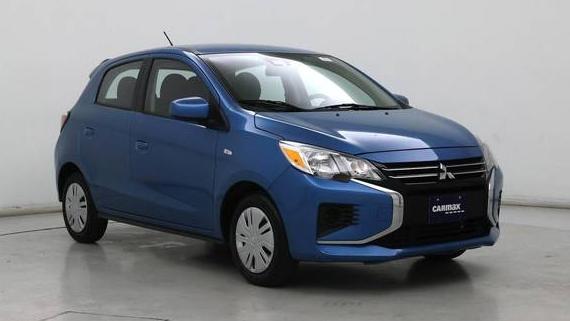 MITSUBISHI MIRAGE 2023 ML32AUHJ3PH004374 image