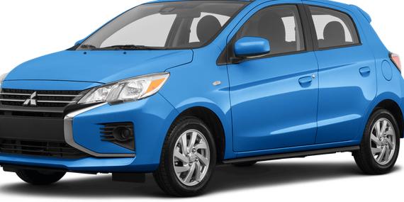 MITSUBISHI MIRAGE 2023 ML32AUHJ6PH003185 image