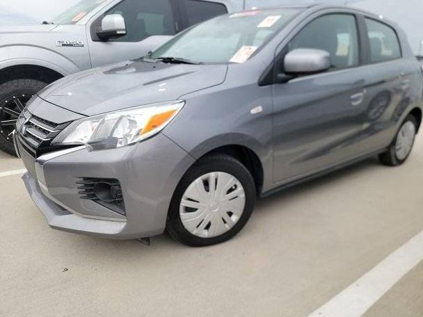 MITSUBISHI MIRAGE 2023 ML32AUHJ6PH002148 image