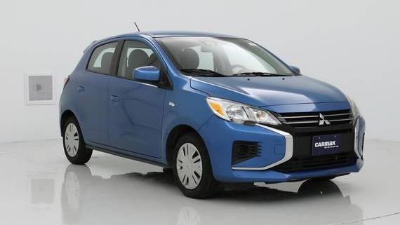 MITSUBISHI MIRAGE 2023 ML32AUHJ1PH005068 image