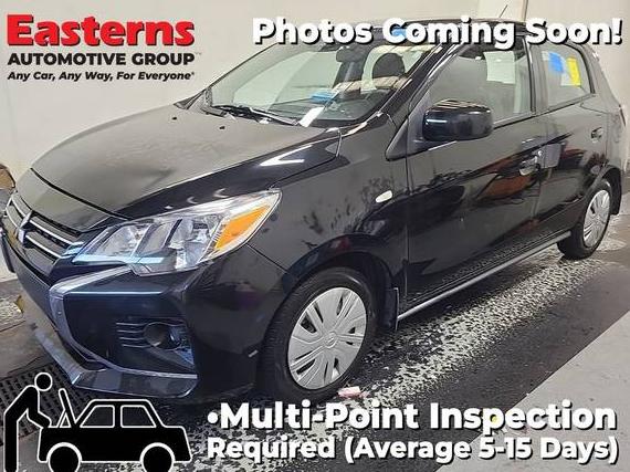 MITSUBISHI MIRAGE 2023 ML32AUHJ8PH000563 image