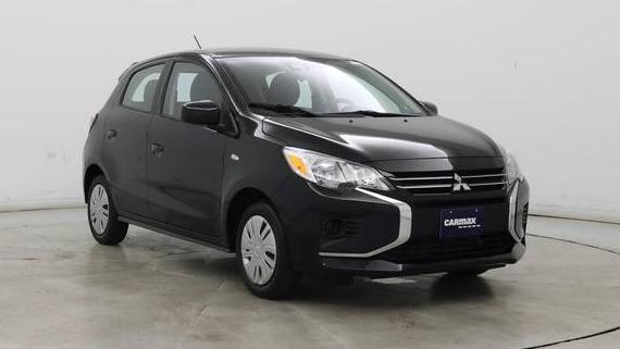 MITSUBISHI MIRAGE 2023 ML32AUHJXPH004632 image
