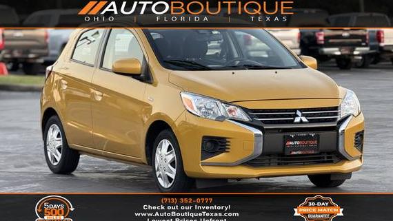 MITSUBISHI MIRAGE 2023 ML32AUHJ8PH000899 image